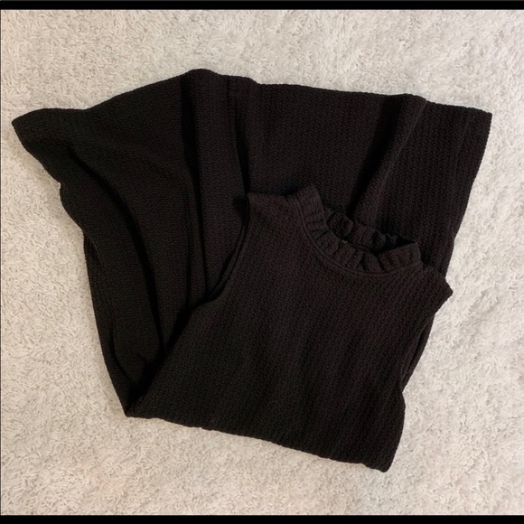 NWT Anthropologie Ganni Pinnacle Knit Dress - Picture 4 of 6